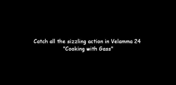  Velamma Episode 24 - Cooking with Ass